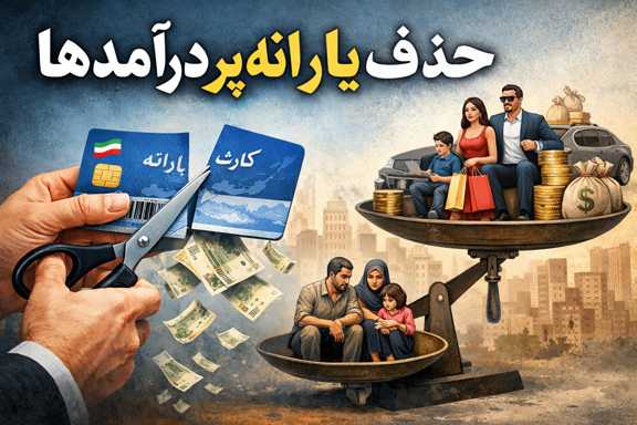 حذف یارانه پر درامدها
