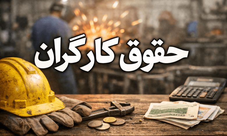 حقوق کارگران