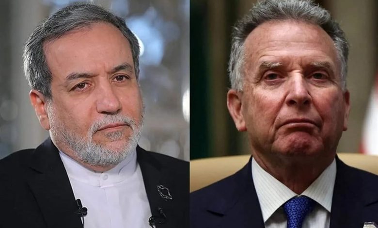دور دوم مذاکرات ایران و آمریکا