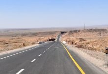 فاصله مسیر فراشبند تا شیراز کوتاه‌تر می‌شود
