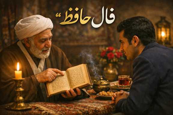 فال حافظ