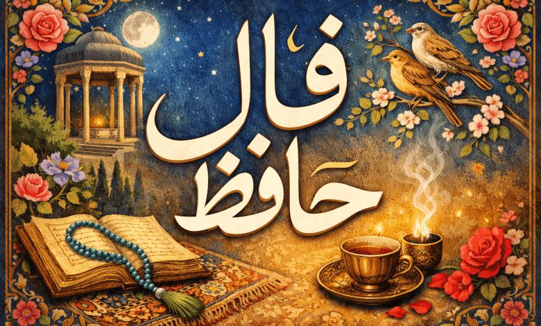 فال حافظ پنجشنبه ۲۳ بهمن ۱۴۰۴