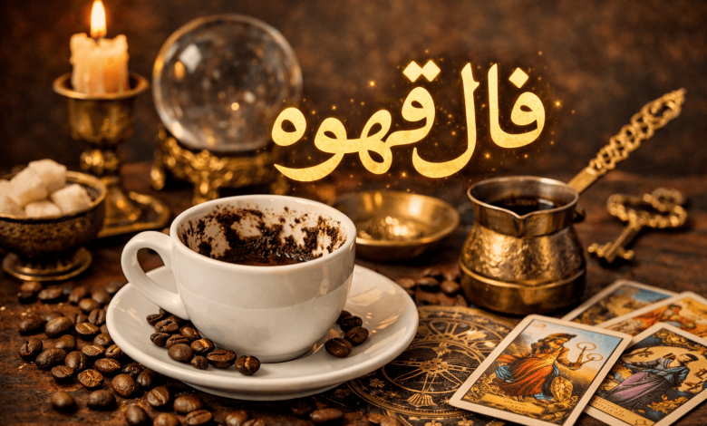 فال قهوه