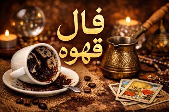 فال قهوه