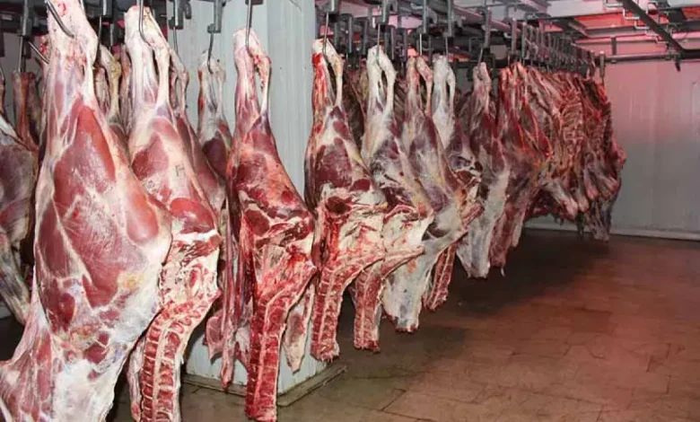 قیمت گوشت قرمز