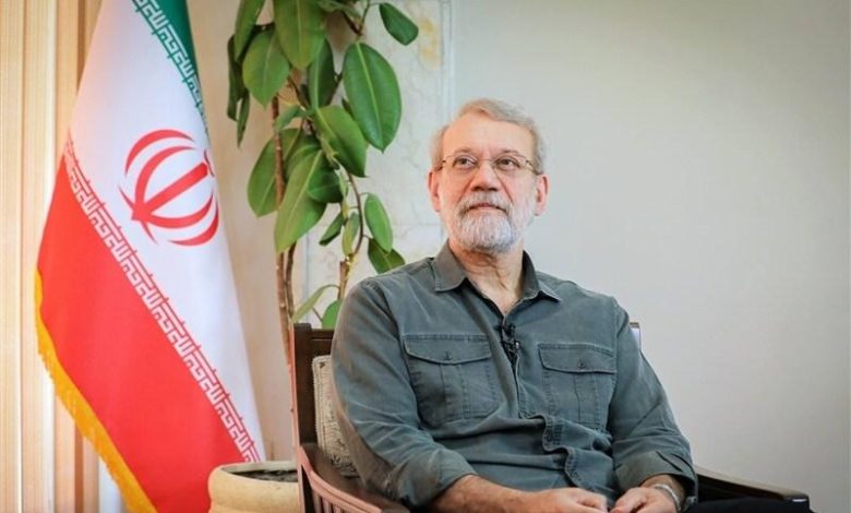 لاریجانی