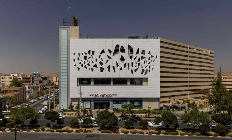 مجتمع تجاری نگین فارس 