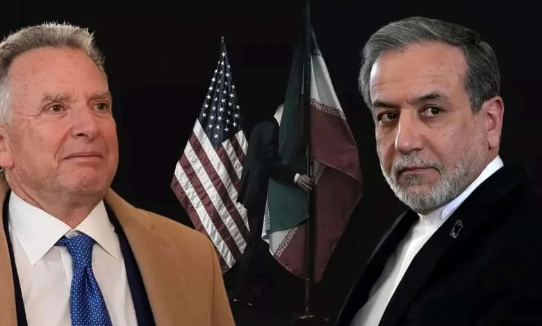 مذاکرات ایران و آمریکا