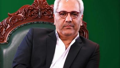 مهران مدیری