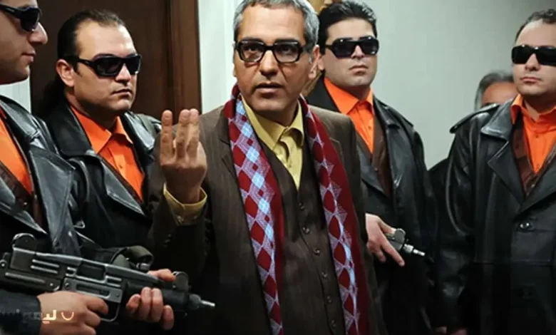 مهران مدیری