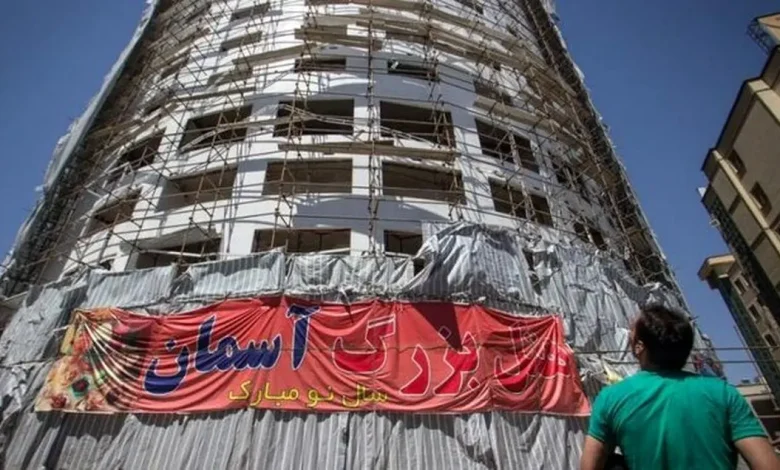 هتل آسمان شیراز