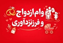 وام ازدواج و فرزندآوری