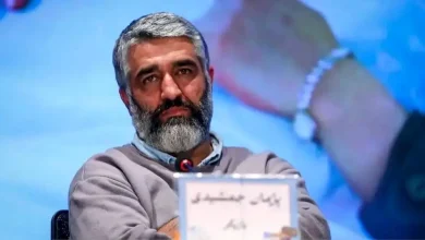 پژمان جمشیدی