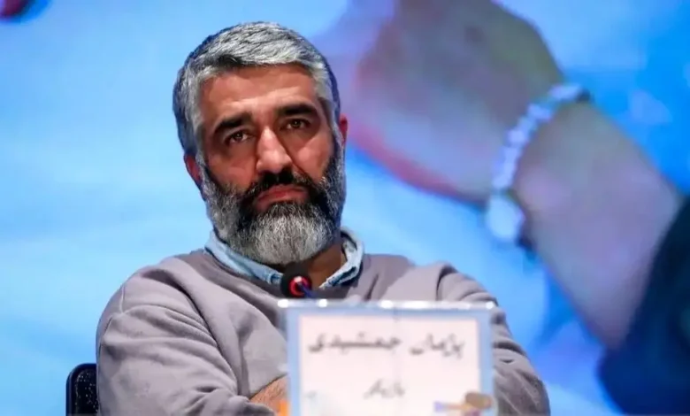پژمان جمشیدی