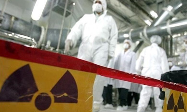 ۴۰۰ کیلو اورانیوم ۶۰