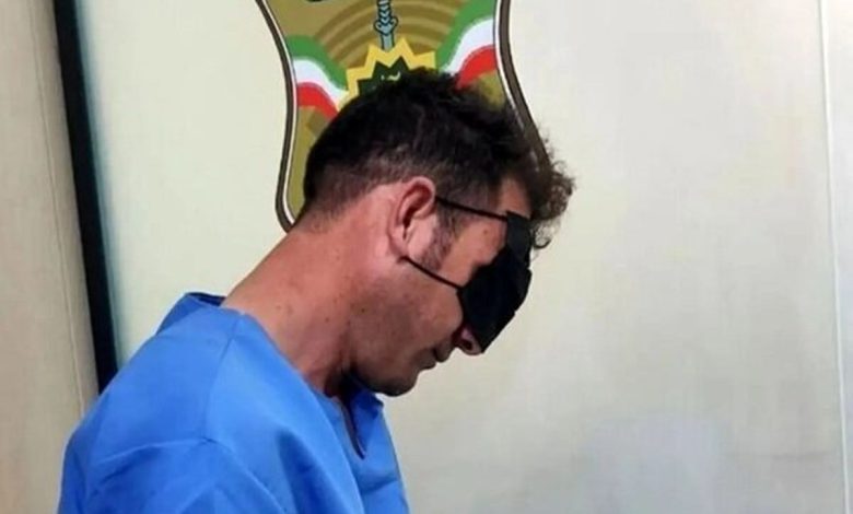 قاتل الهه حسین نژاد اعدام شد