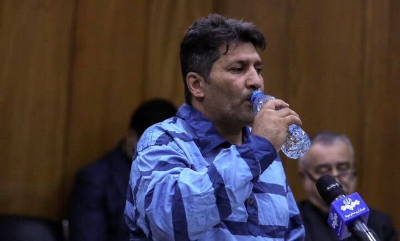 عامل ارسال اطلاعات صنایع دفاعی کشور اعدام شد