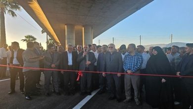 اتصال 4 محور مهم جنوب شیراز به بزرگراه شهید استوار