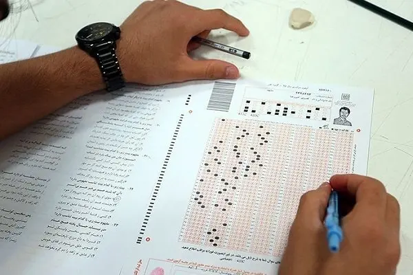 چطور آزمون شبیه‌ساز کنکور بدهیم؟