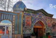 امامزاده سید تاج الدین غریب شیراز