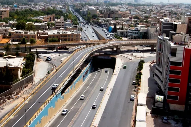 ستارخان شیراز