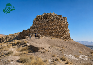 منظره ای از قصر اونصر