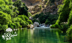 بهشت گمشده شیراز (تنگ بستانک)