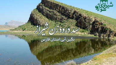 تصویر شاخص مقاله سد درودزن شیراز