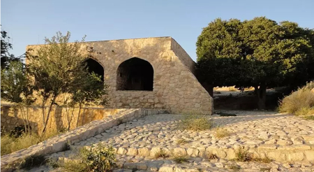 چاه مرتاض علی شیراز 